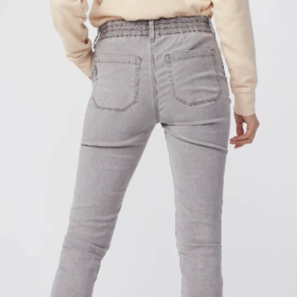 PAIGE Christy Pants in grey - Picture 2 of 7